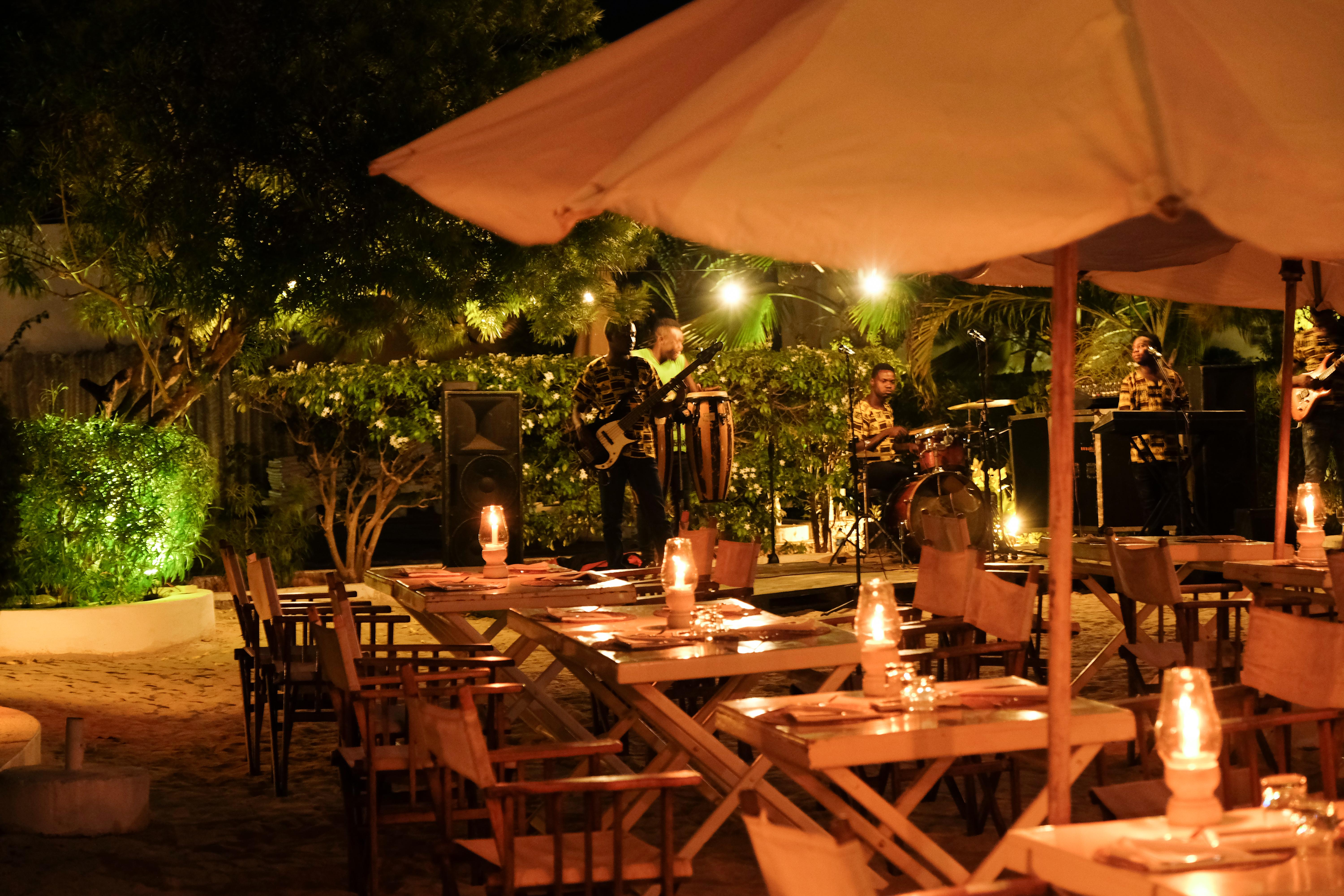 Dhow Inn Boutique Hotel Paje Exterior photo